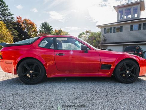 Used 1987 Porsche 944 Coupe image 9