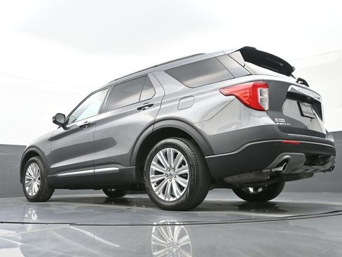 Used 2022 Ford Explorer Limited w/ Limited Technology Package image 50