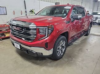 Used 2025 GMC Sierra 1500 SLT w/ SLT Premium Plus Package video 1