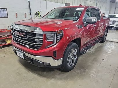 Used 2025 GMC Sierra 1500 SLT w/ SLT Premium Plus Package