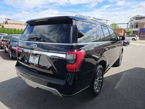 Used 2018 Ford Expedition Limited w/ Equipment Group 301A AWD/4WD image 6