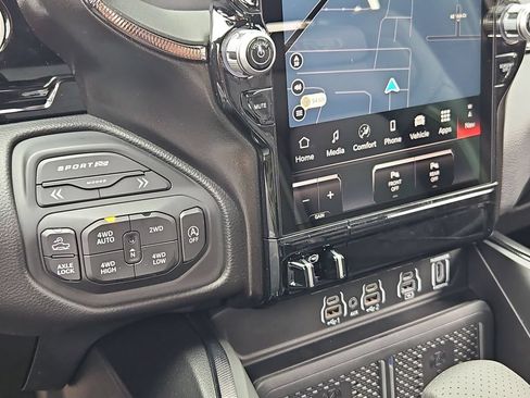 New 2026 RAM 1500 Rebel w/ G/T Package AWD/4WD image 25