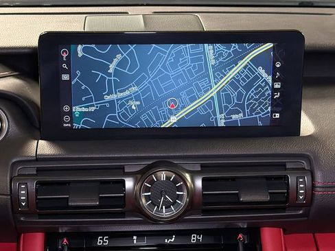 Certified 2024 Lexus IS 500 w/ Accessory Package 2 image 17