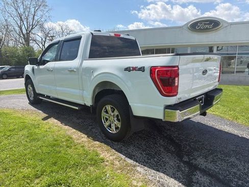 Used 2023 Ford F150 XLT w/ Equipment Group 302A High AWD/4WD image 6