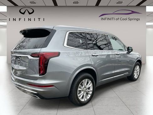 Used 2024 Cadillac XT6 Luxury w/ LPO, Floor Liner Package image 7
