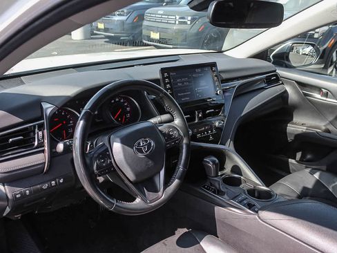 Used 2022 Toyota Camry XSE FWD image 22