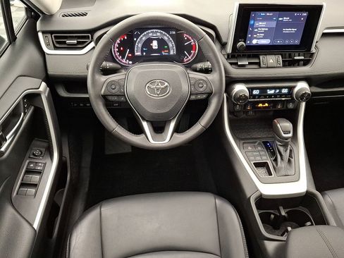 Certified 2023 Toyota RAV4 XLE Premium AWD/4WD image 13