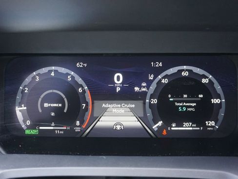 New 2026 Toyota Tacoma 4x4 Double Cab Hybrid image 5