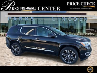 Used 2017 GMC Acadia Denali w/ Technology Package