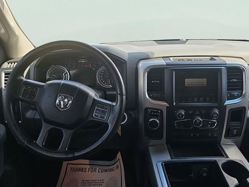Used 2015 RAM 1500 Outdoorsman RWD image 16