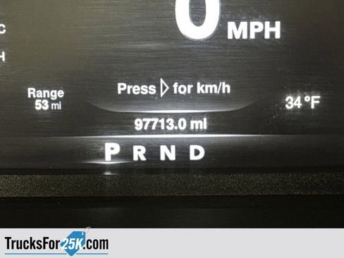 Used 2019 RAM 1500 Laramie w/ Convenience Group image 7