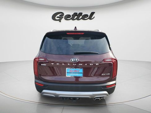 Used 2021 Kia Telluride SX w/ Towing Package image 13