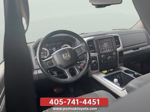 Used 2014 RAM 1500 Lone Star RWD image 24