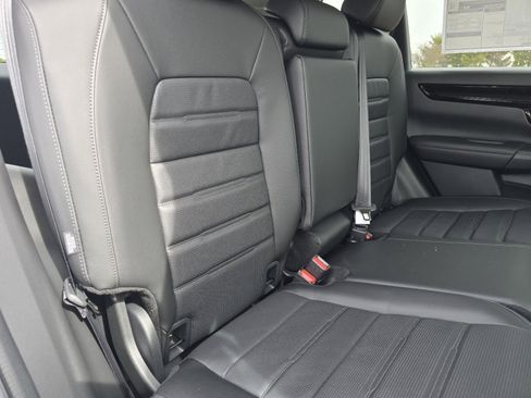 New 2026 Honda CR-V EX-L image 21