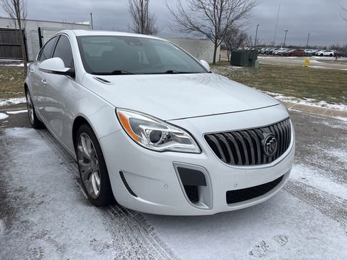 Used 2016 Buick Regal GS w/ Driver Confidence Package #2 image 1