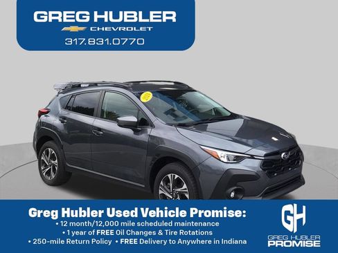 Used 2024 Subaru Crosstrek 2.0i Premium AWD/4WD image 1