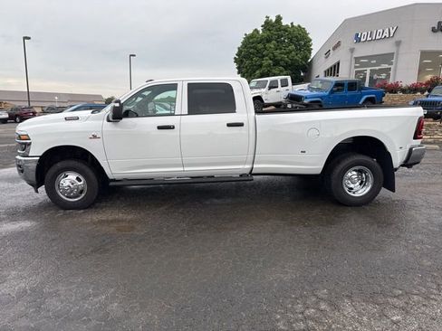New 2026 RAM 3500 Tradesman AWD/4WD image 2
