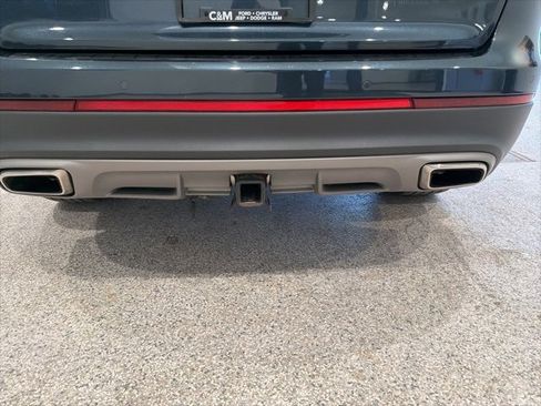 Used 2022 Lincoln Nautilus Black Label w/ Class II Trailer Tow Package image 8