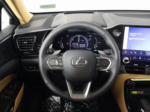 New 2026 Lexus NX 350h AWD w/ Premium Package image 3
