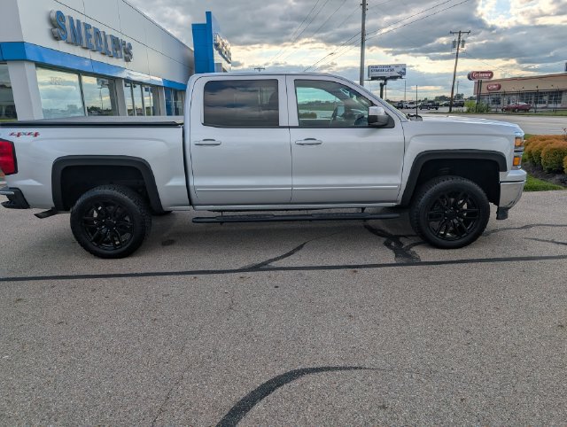 Used 2015 Chevrolet Silverado 1500 LT w/ All Star Edition AWD/4WD image 2