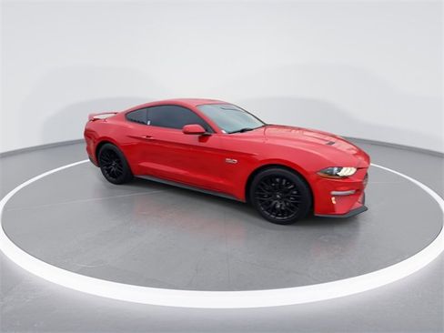 Used 2018 Ford Mustang GT w/ GT Performance Package image 2