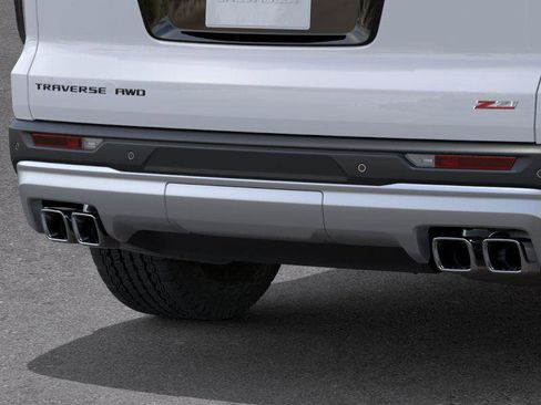 New 2026 Chevrolet Traverse Z71 image 14