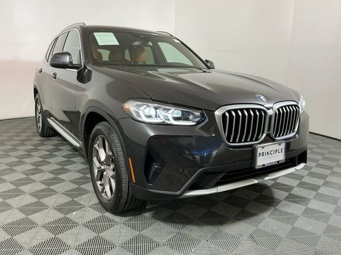 Certified 2023 BMW X3 xDrive30i w/ Convenience Package w/ZPA AWD/4WD image 4
