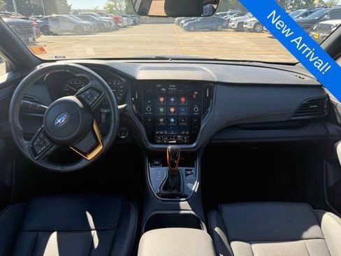Certified 2025 Subaru Outback Wilderness AWD/4WD image 11