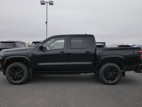 New 2026 Nissan Frontier SV w/ All-Weather Content Package image 5