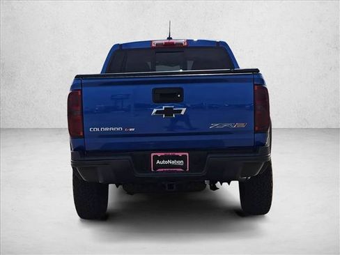 Used 2018 Chevrolet Colorado ZR2 AWD/4WD image 6