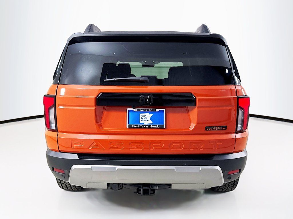 New 2026 Honda Passport TrailSport image 7