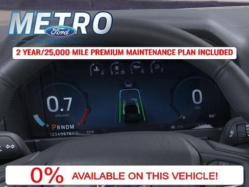 New 2026 Ford Ranger Lariat w/ FX4 Off-Road Package AWD/4WD image 13