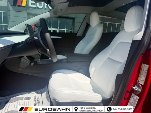 Used 2023 Tesla Model 3 Standard Range RWD image 7
