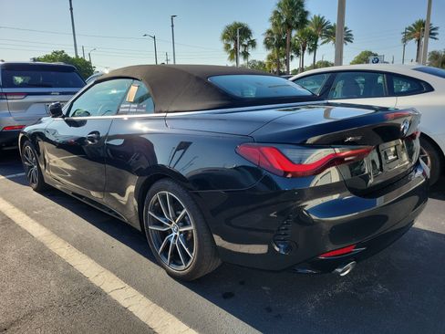 Used 2026 BMW 430i xDrive Convertible AWD/4WD image 4