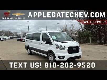 Used 2023 Ford Transit 350 XLT