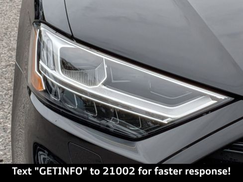 Certified 2021 Audi A8 L 4.0T image 11