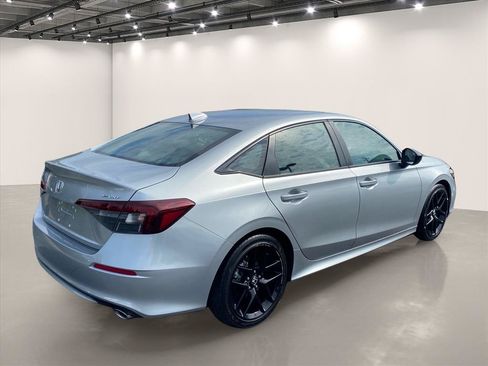 Used 2025 Honda Civic Sport image 7