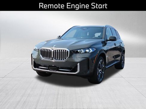 New 2026 BMW X5 xDrive40i w/ Executive Package image 5