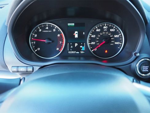 Used 2024 Mitsubishi Eclipse Cross LE image 23