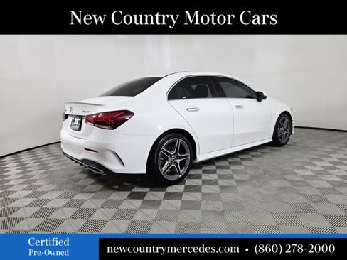 Certified 2022 Mercedes-Benz A 220 4MATIC image 3