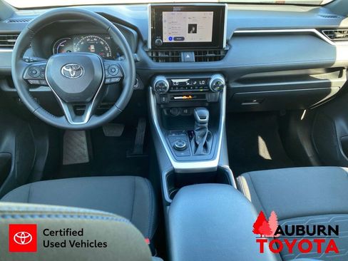 Certified 2025 Toyota RAV4 SE AWD/4WD image 26