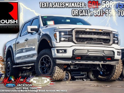 New 2026 Ford F150 Lariat w/ Equipment Group 502A High image 37