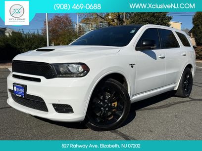 Used 2020 Dodge Durango R/T w/ Blacktop Package