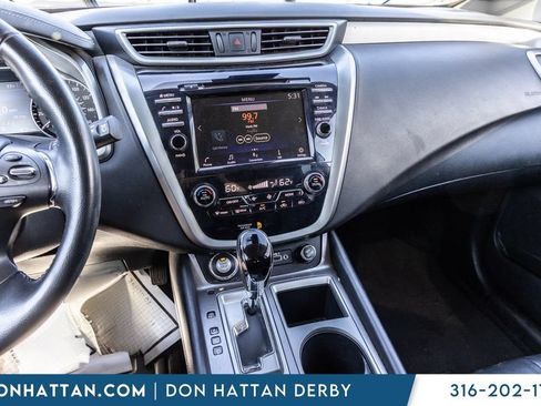 Used 2023 Nissan Murano SV FWD image 10