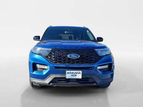 Used 2023 Ford Explorer ST-Line image 9