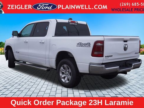 Used 2023 RAM 1500 Laramie w/ Off Road Group image 3