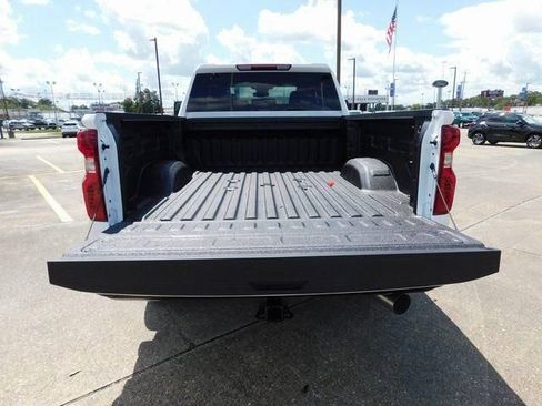 New 2025 Chevrolet Silverado 2500 W/T AWD/4WD image 15