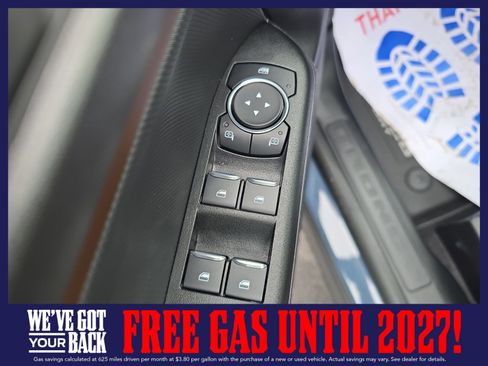 New 2025 Ford Bronco Sport Outer Banks w/ Outer Banks Tech Package+ AWD/4WD image 14