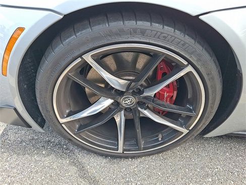 Certified 2022 Toyota Supra image 4