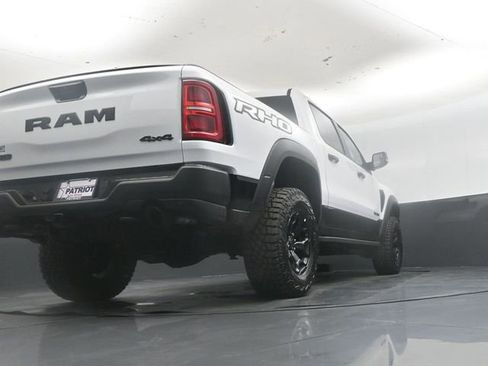 New 2026 RAM 1500 RHO w/ RHO Level 1 Equipment Group AWD/4WD image 39